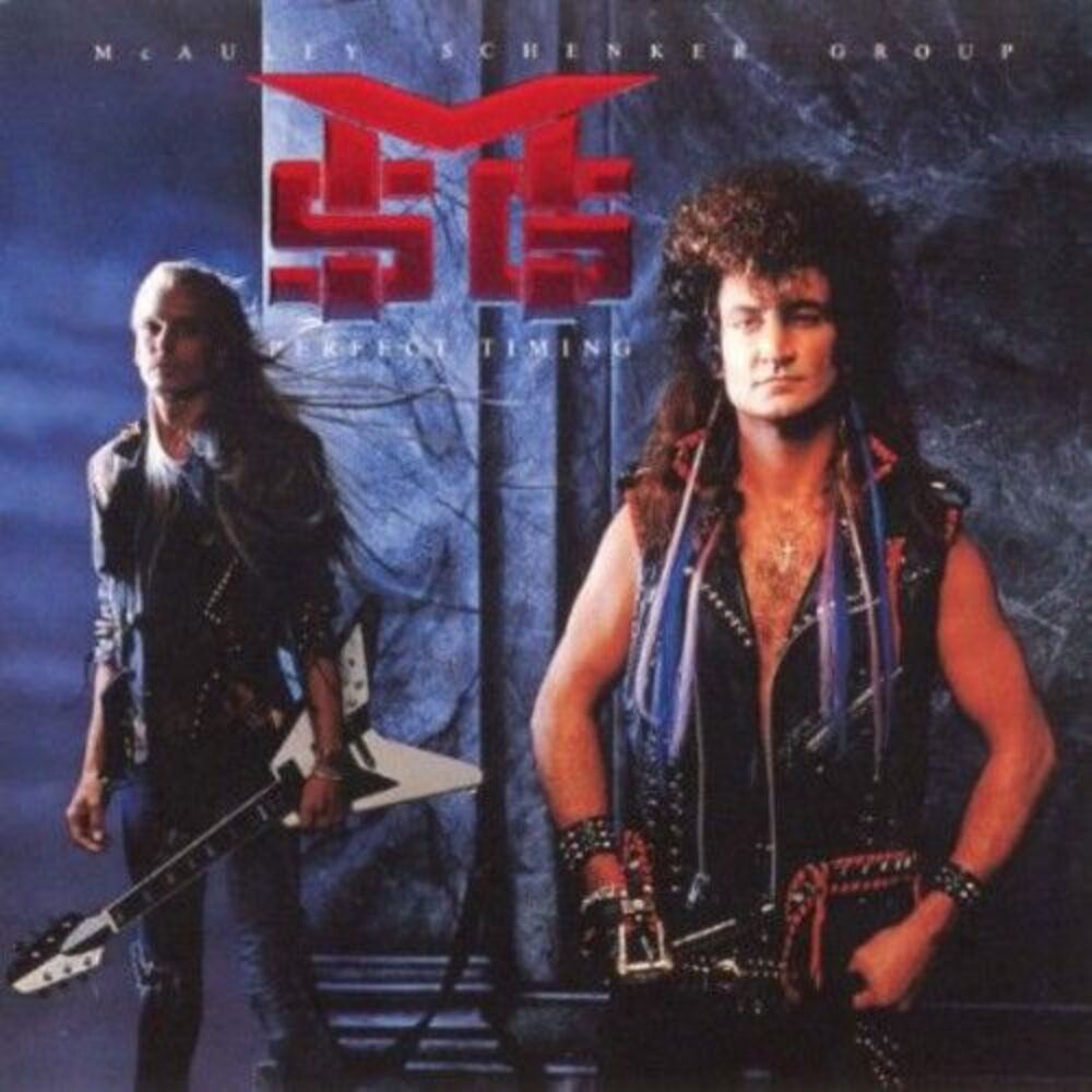 Michael Schenker - Perfect Timing  CD